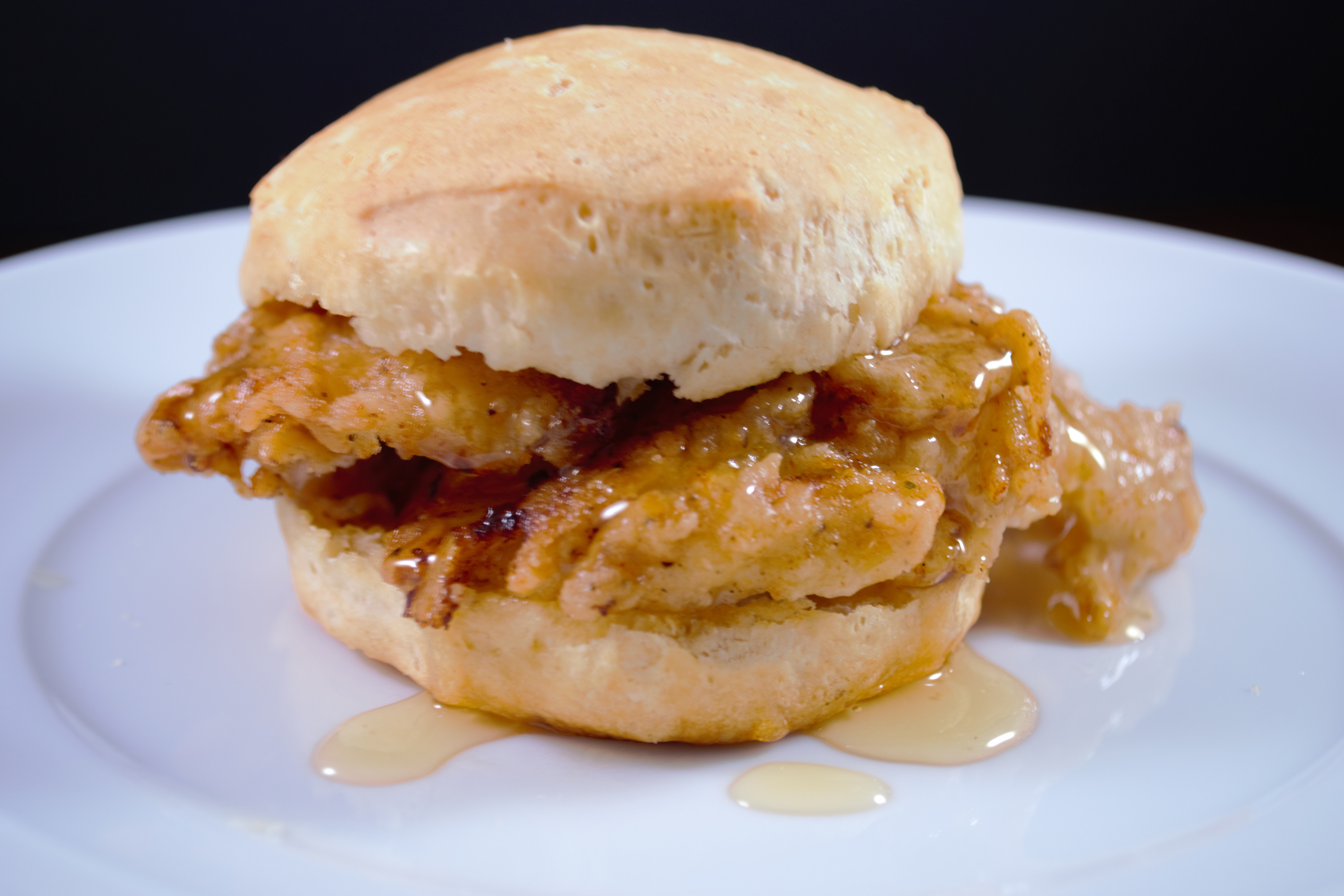 Chicken Biscuit Crackers
 Southern Fried Chicken