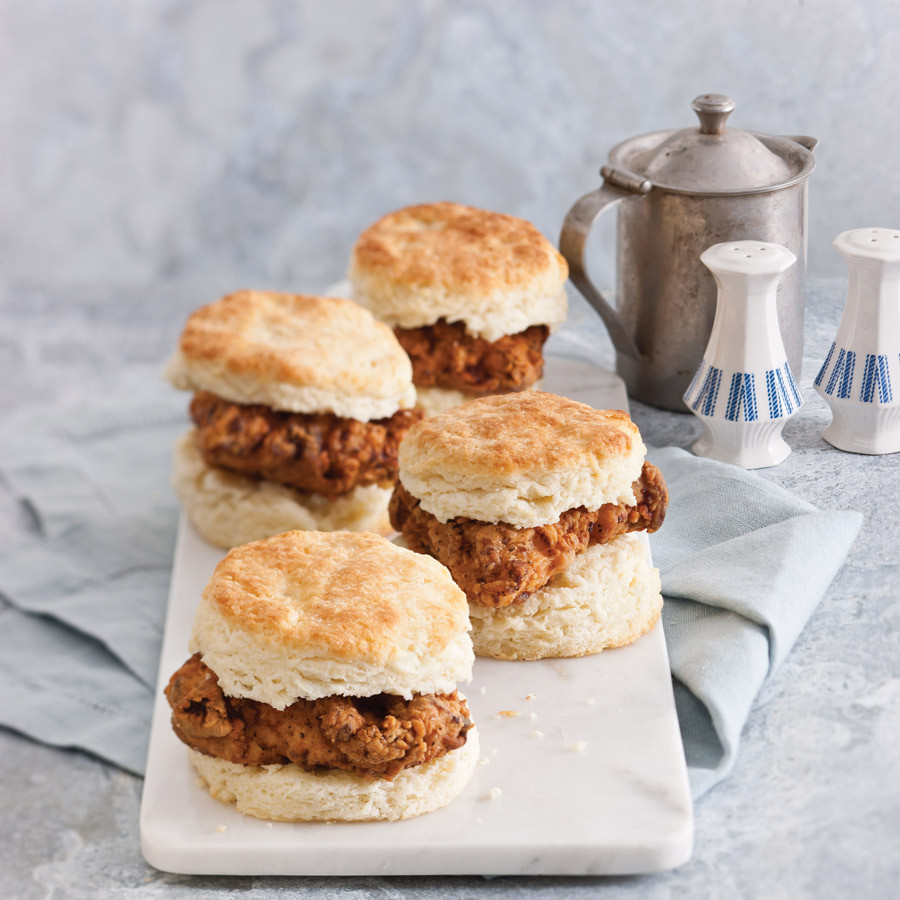 Chicken Biscuit Crackers
 Our 14 Best Biscuit Recipes Taste of the South Magazine