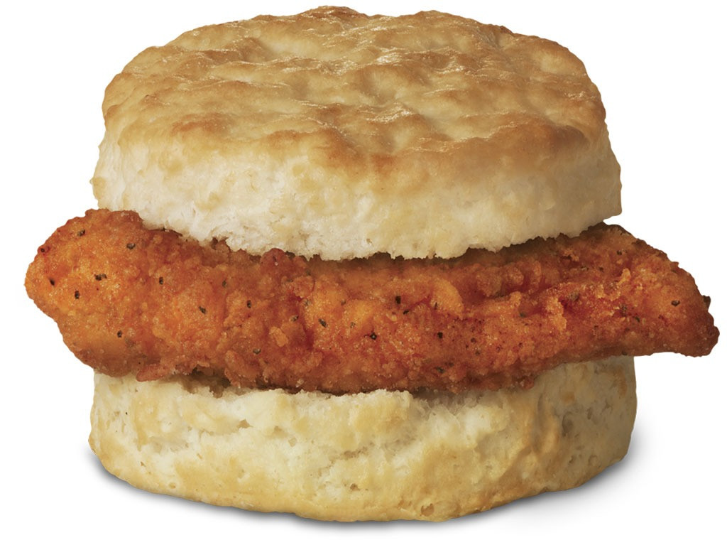 Chicken Biscuit Crackers
 Chick Fil A Menu Every Item Ranked by Nutrition