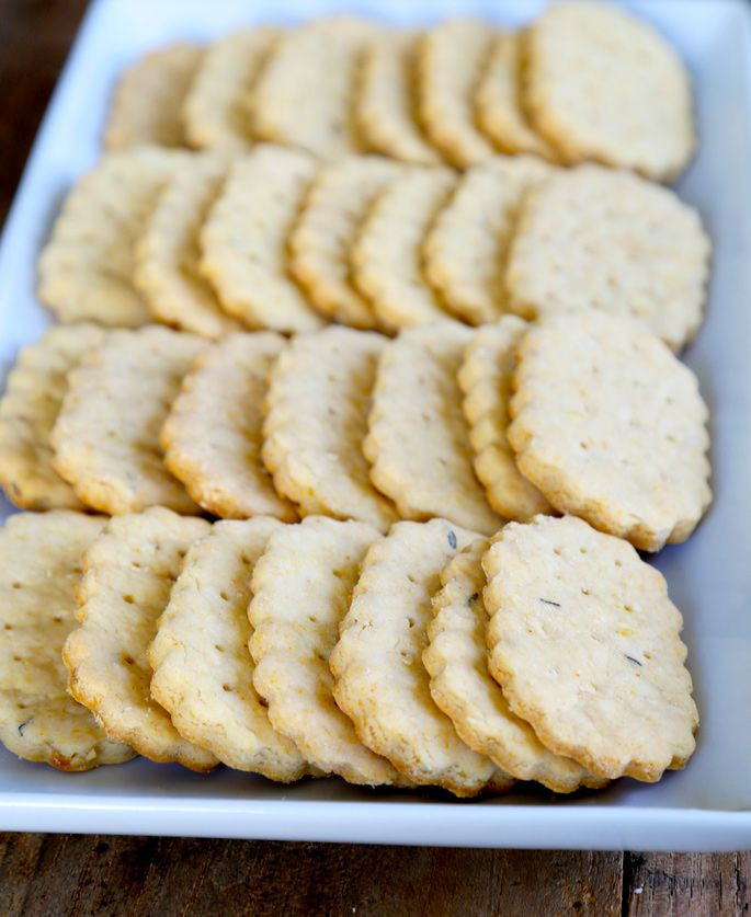 Chicken Biscuit Crackers
 1000 ideas about Gluten Free Crackers on Pinterest