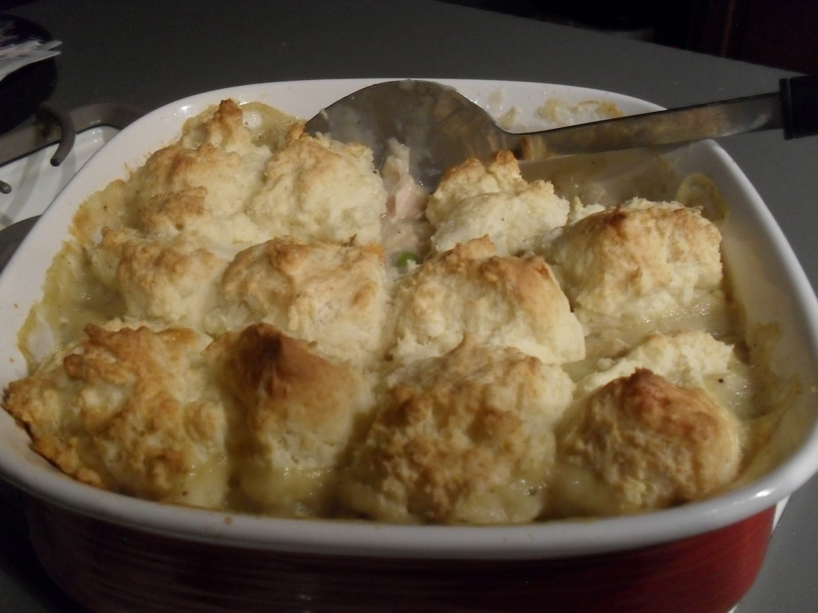 Chicken Biscuit Crackers
 Low Carb Chicken and Biscuits Using Carbquick