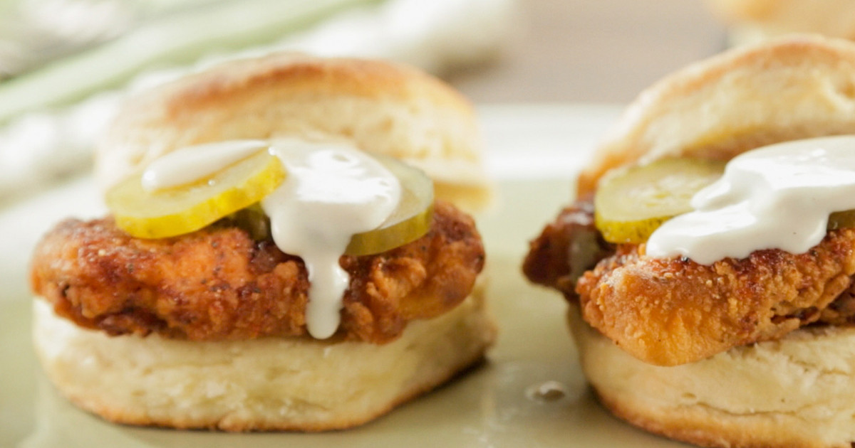 Chicken Biscuit Recipe
 Coachella Chicken Biscuit Recipe