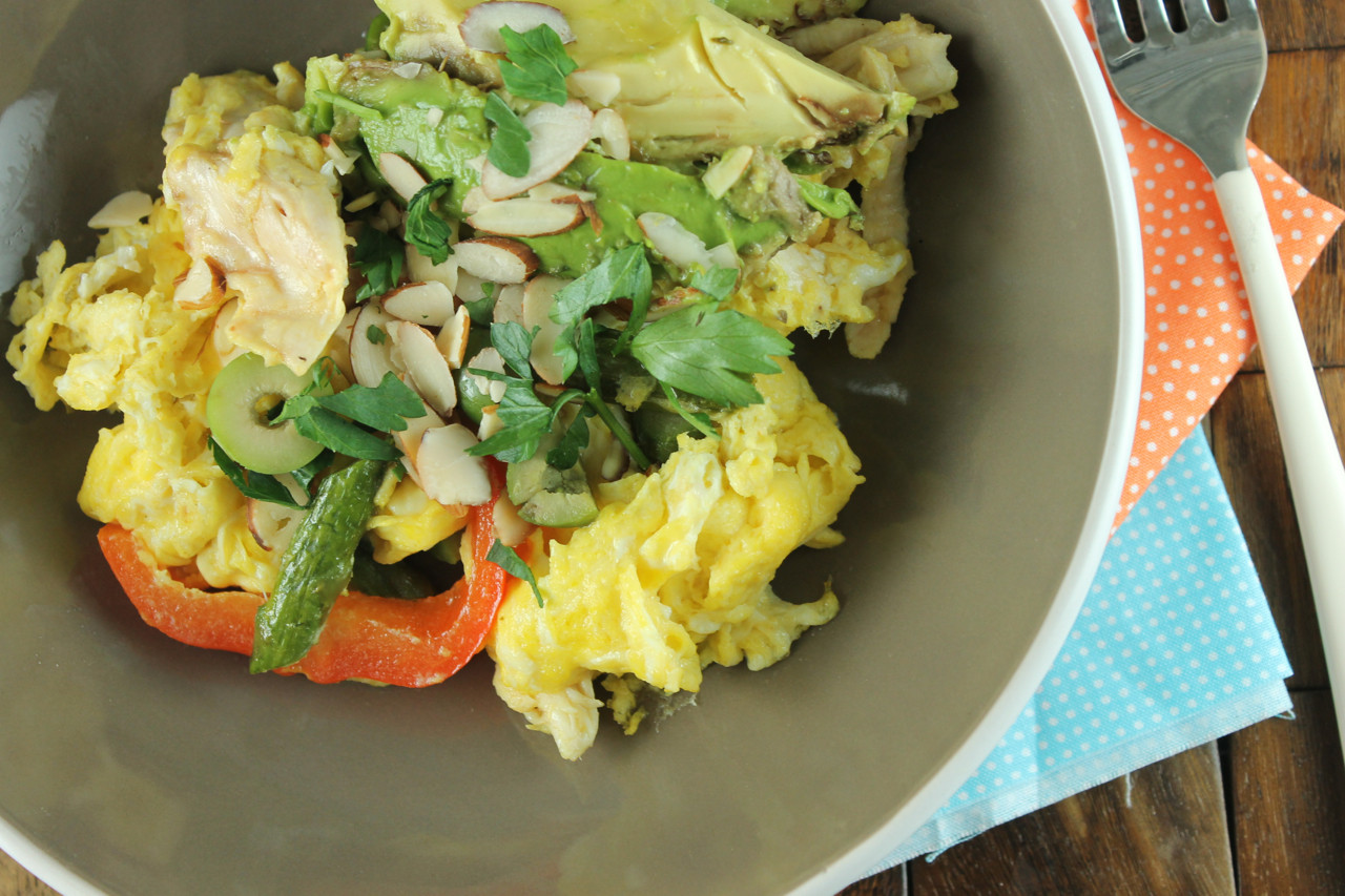 Chicken Breakfast Recipe
 Chicken Stir Fry Breakfast Recipe Paleo Plan