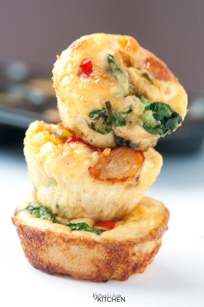 Chicken Breakfast Recipe
 Chicken Breakfast Muffins