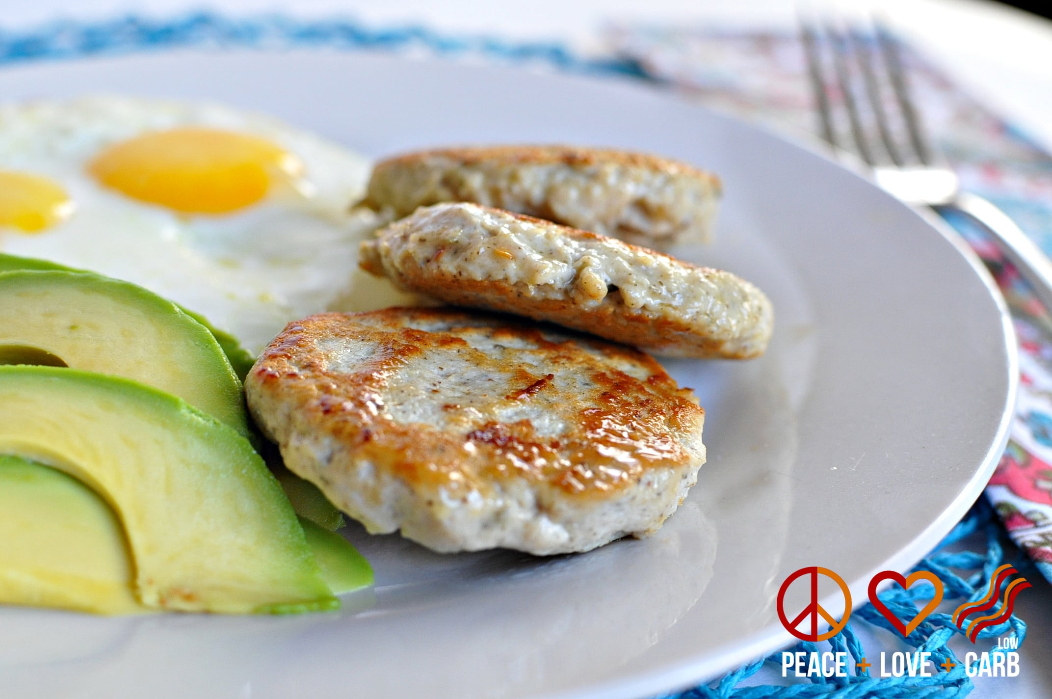 Chicken Breakfast Sausage Recipe
 Maple Chicken Breakfast Sausage Low Carb Paleo Gluten Free