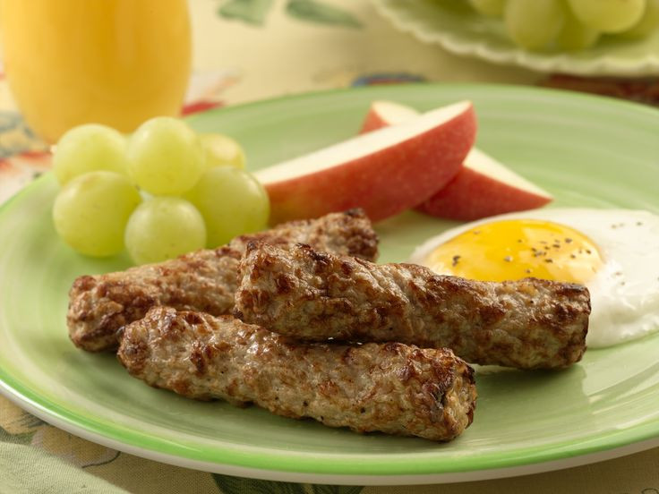 Chicken Breakfast Sausage Recipe
 33 best al fresco Breakfast images on Pinterest