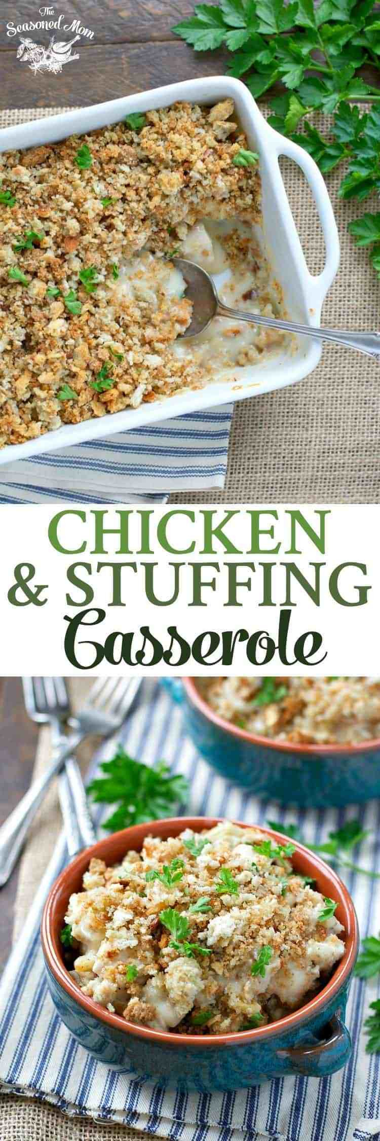 Chicken Breast Casserole Recipes
 Boneless chicken breast stuffing casserole recipes Food