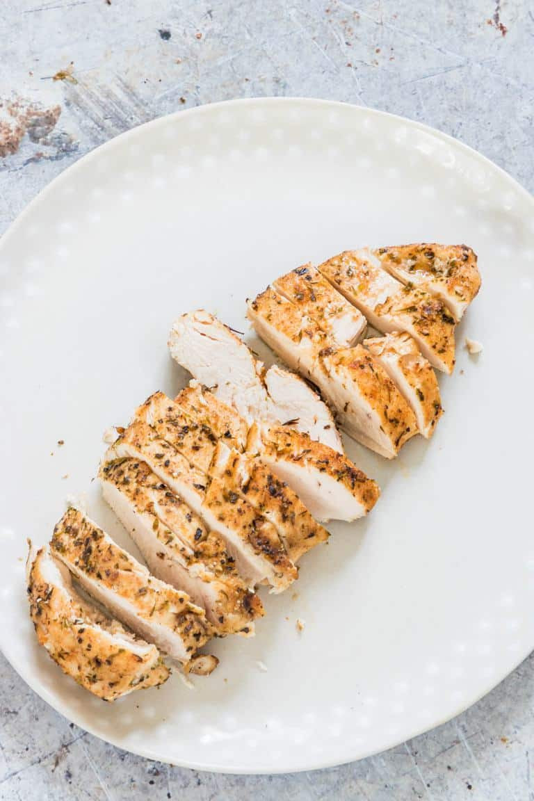 Chicken Breasts In Instant Pot
 The Best Instant Pot Chicken Breast Recipe Using Fresh or