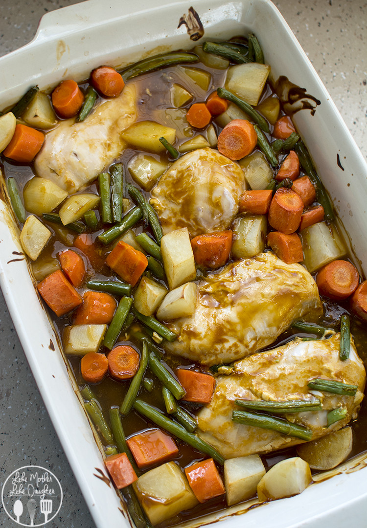 Chicken Breasts In Oven
 Ge Oven Chicken Breast In The Oven