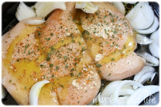 Chicken Breasts In Slow Cooker
 Slow Cooker Chicken Recipe