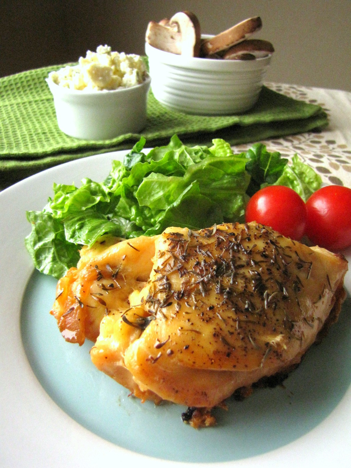 Chicken Breasts In Slow Cooker
 Slow Cooker Stuffed Chicken Breasts with Gorgonzola and