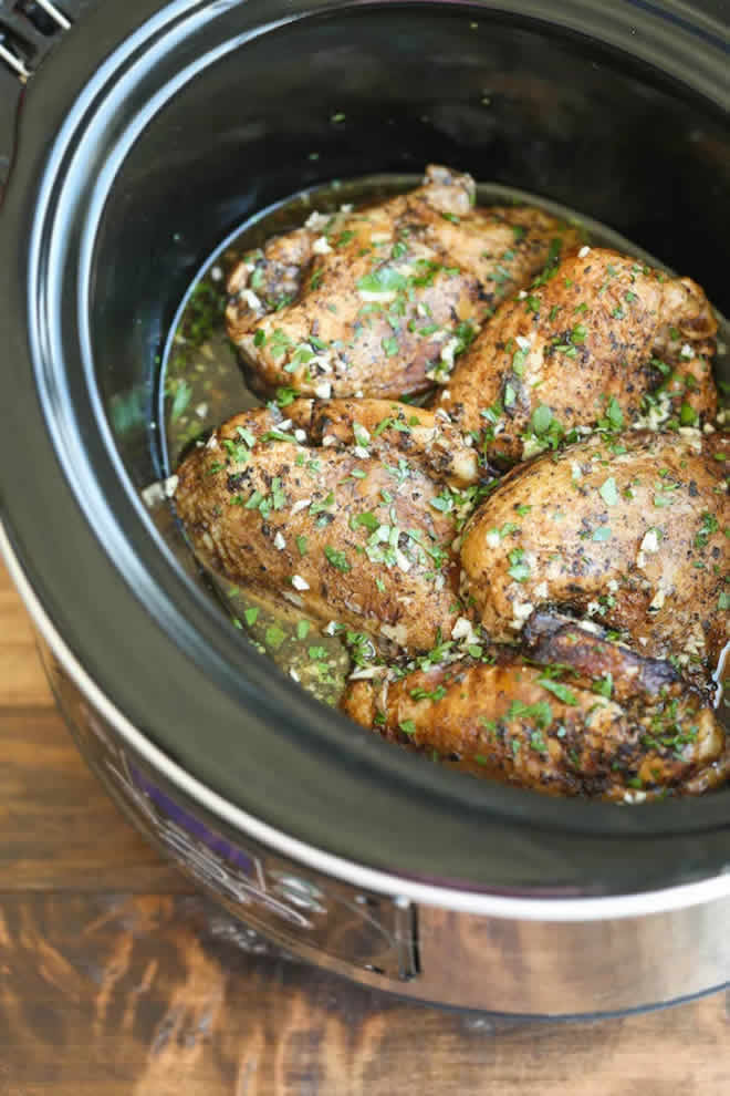 Chicken Breasts In Slow Cooker
 10 Chicken Recipes That Aren t Boring Thanks To Bold