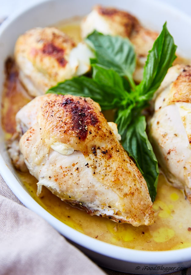 Chicken Breasts With Bones Recipes
 12 Best Bone in Chicken Breast Recipes IFOODBLOGGER