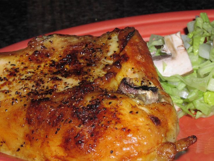 Chicken Breasts With Bones Recipes
 Easy Bone In Split Chicken Breasts Recipe