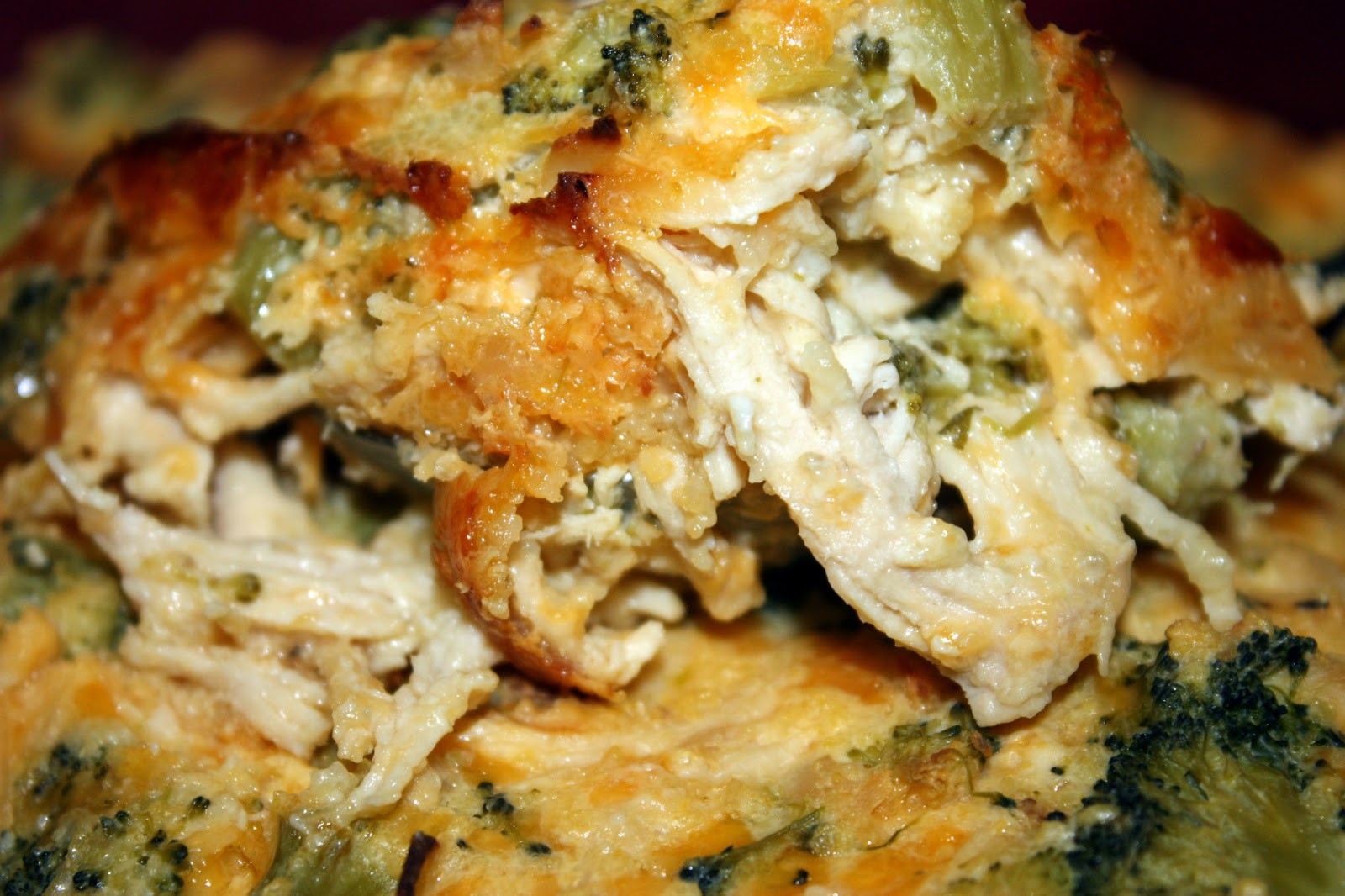 Chicken Broccoli Casserole
 Gracefully Gluten Free Chicken Broccoli Casserole