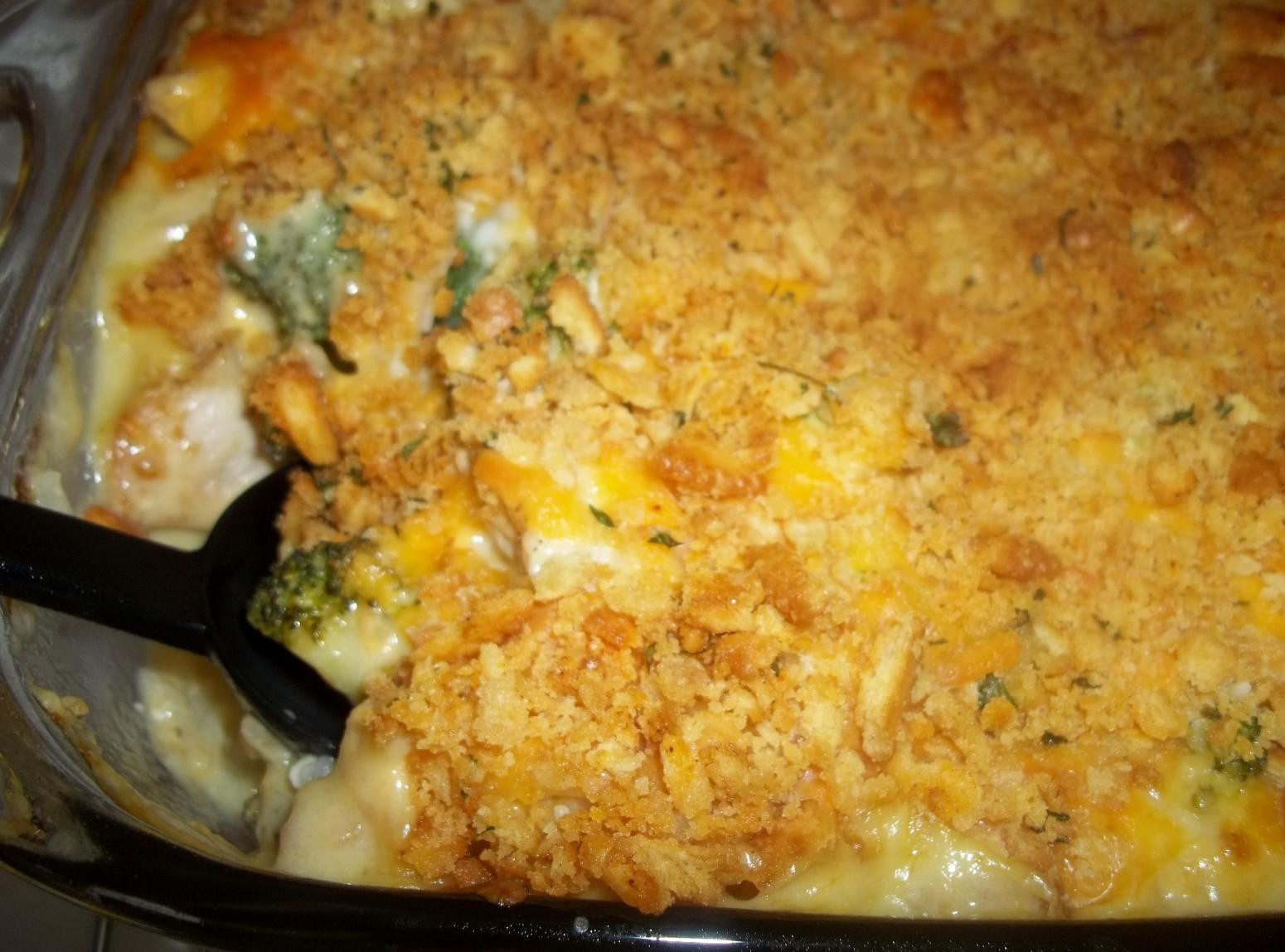 Chicken Broccoli Rice Casserole Recipe
 Cheezy Chicken Broccoli Rice Casserole Recipe