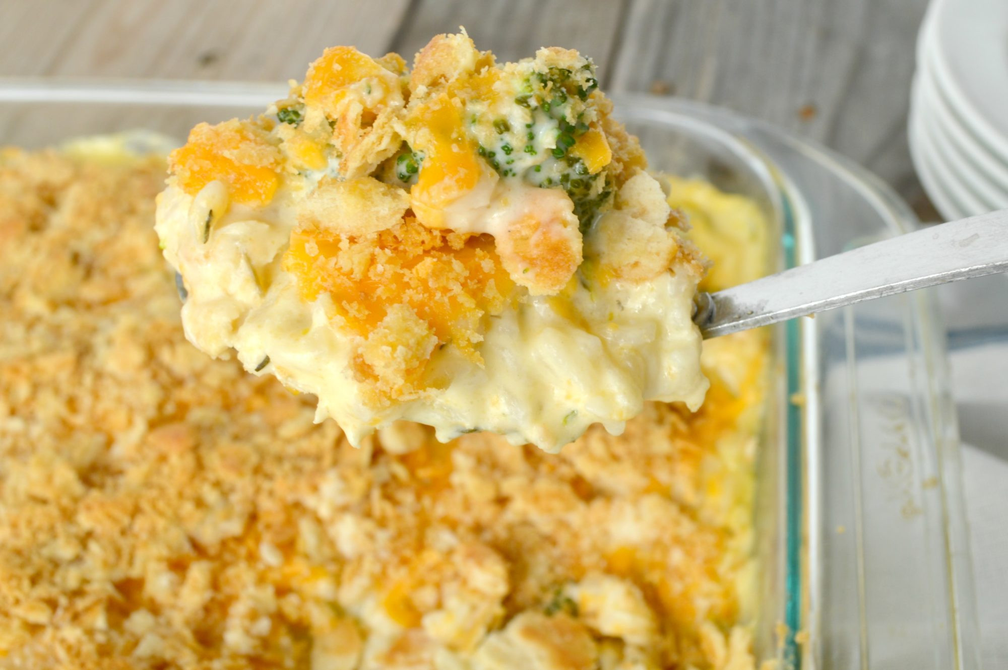 Chicken Broccoli Rice Casserole Recipe
 Chicken Broccoli Rice Casserole Gonna Want Seconds