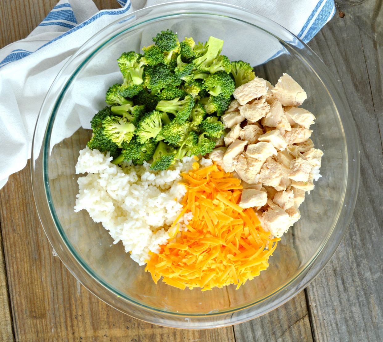 Chicken Broccoli Rice Casserole
 Chicken Broccoli Rice Casserole Gonna Want Seconds