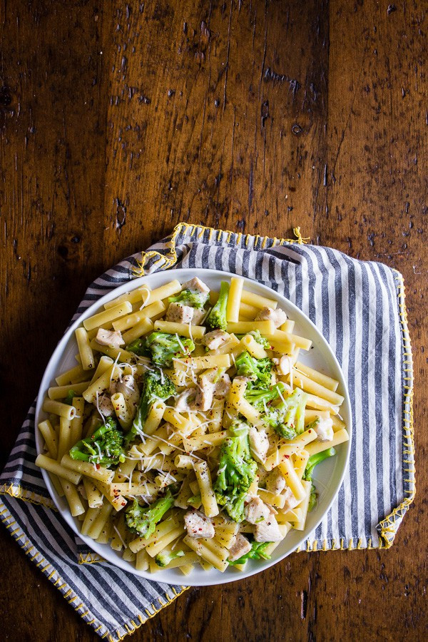 Chicken Broccoli Ziti
 chicken broccoli ziti wine sauce