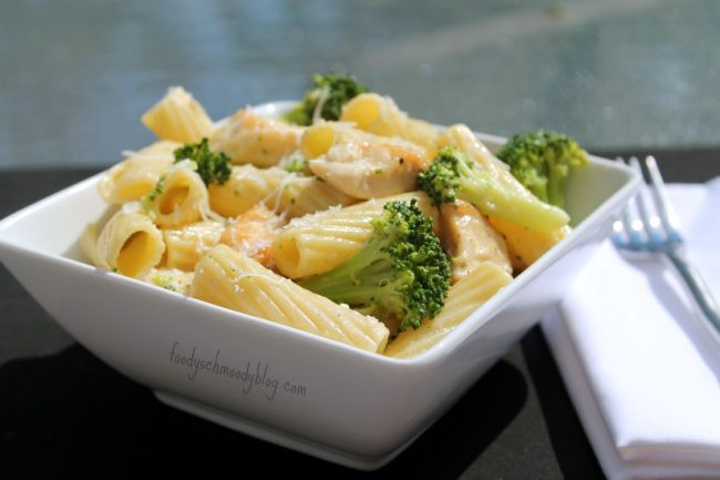 Chicken Broccoli Ziti
 Restaurant Style Chicken Broccoli Ziti by christine hadden