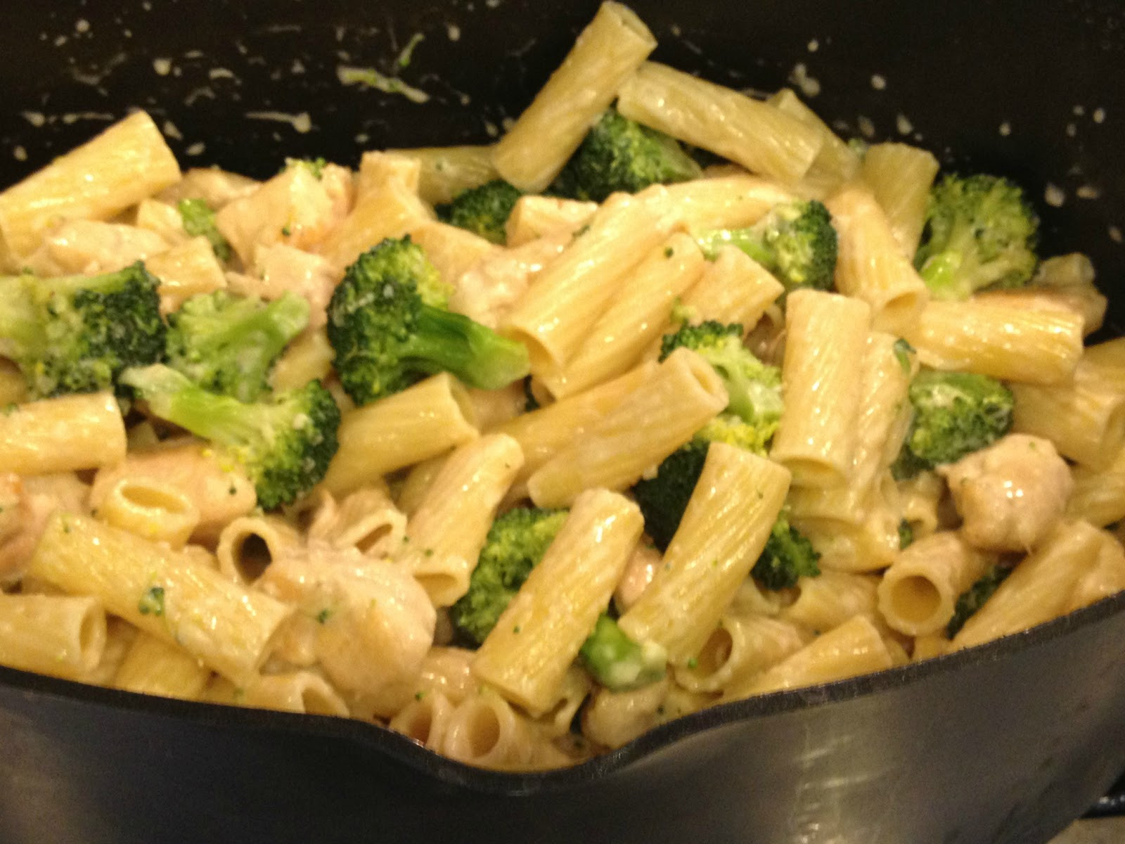 Chicken Broccoli Ziti
 Chicken Broccoli & Ziti Foody Schmoody Blog