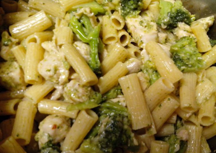 Chicken Broccoli Ziti
 Chicken Broccoli and Ziti Recipe by kathydriver85 Cookpad