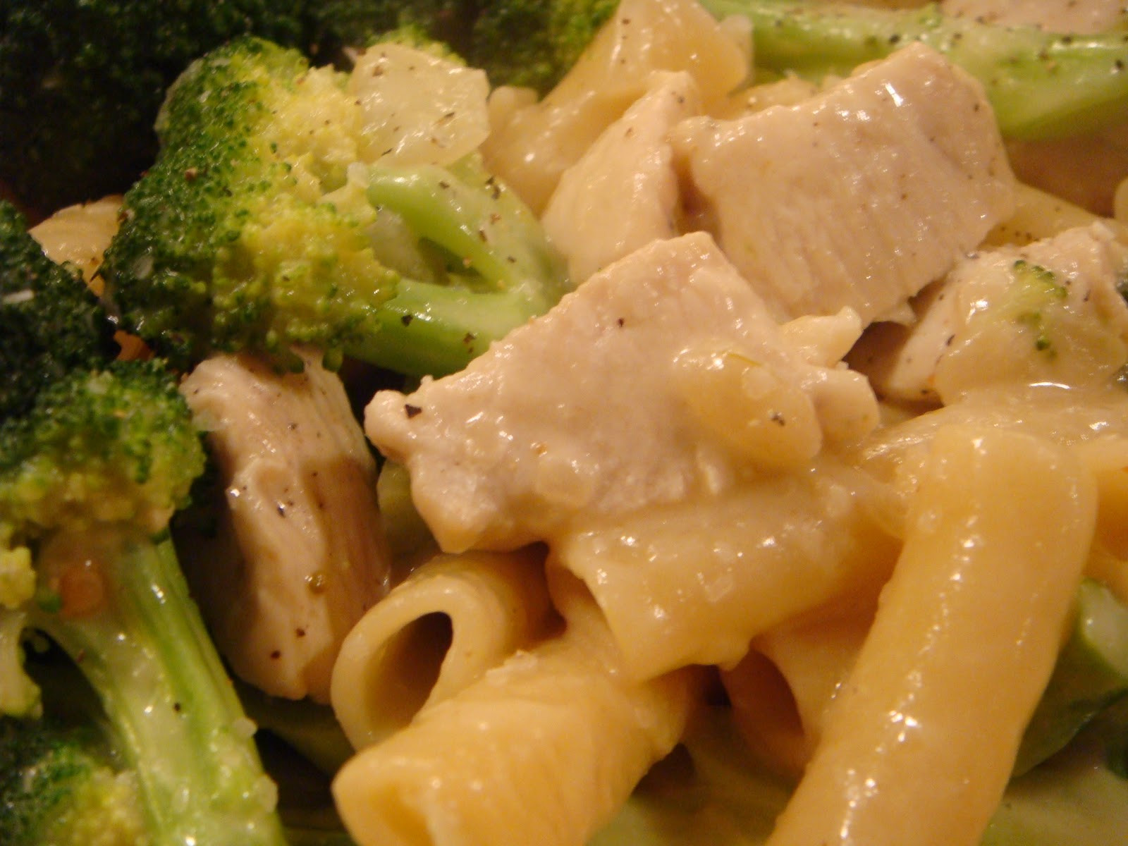 Chicken Broccoli Ziti
 Delicious Dishings Chicken With Broccoli Ziti And