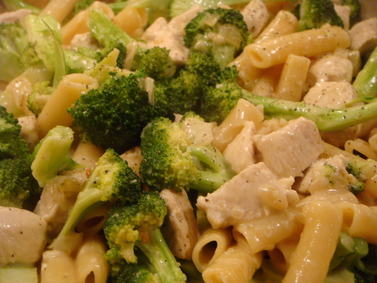 Chicken Broccoli Ziti
 Delicious Dishings Chicken With Broccoli Ziti And