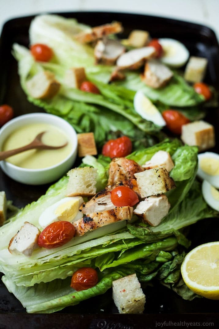 Chicken Caesar Salad Calories
 Grilled Chicken Caesar Salad Calories