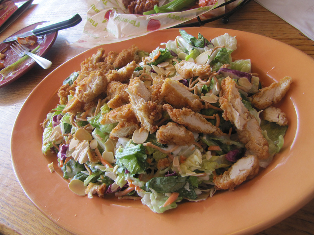 Chicken Caesar Salad Calories
 applebee grilled chicken caesar salad calories