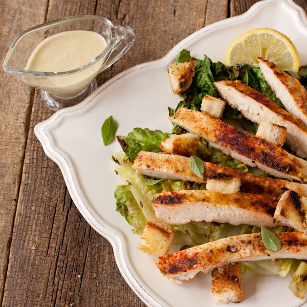 Chicken Caesar Salad Calories
 grilled chicken caesar salad no croutons calories