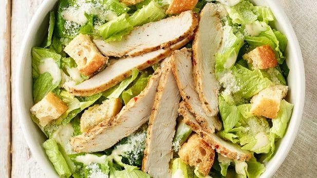 Chicken Caesar Salad Calories
 Panera Caesar Dressing Nutrition Facts Nutrition Ftempo