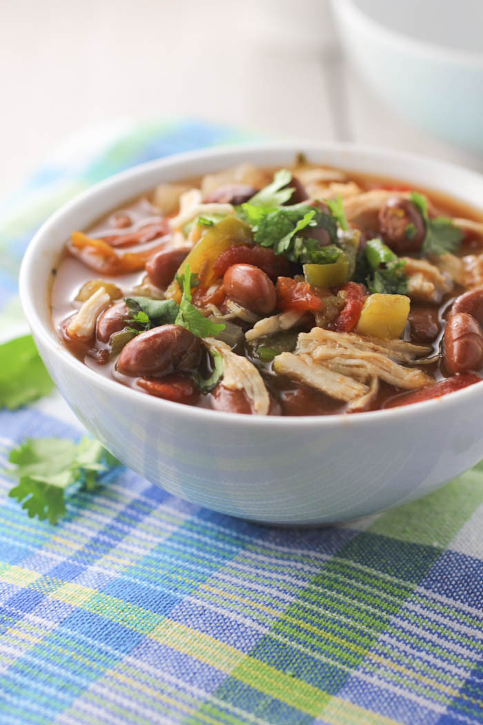 Chicken Chili Crock Pot
 Crock Pot Chicken Chili citronlimette