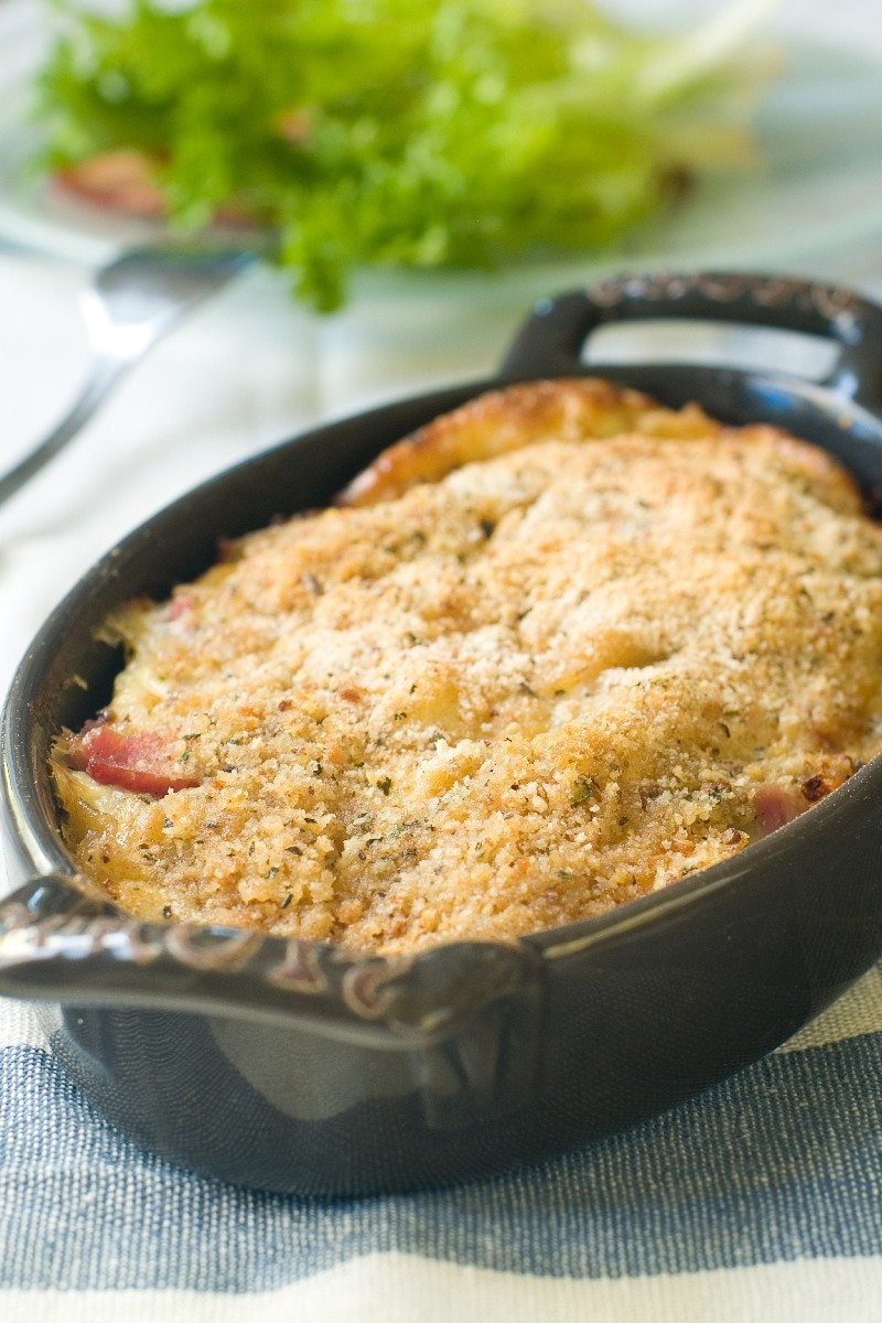 Chicken Cordon Bleu Casserole Recipe
 Chicken Cordon Bleu Casserole