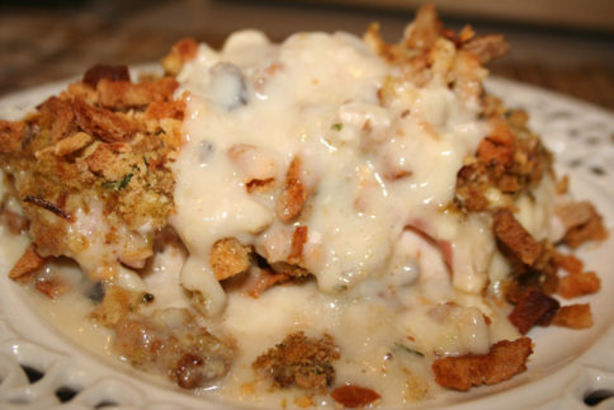 Chicken Cordon Bleu Casserole Recipe
 Chicken Cordon Bleu Casserole Recipe Food