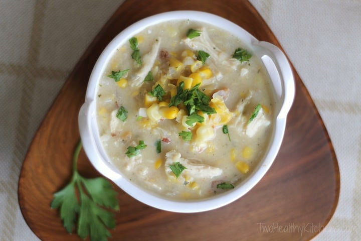 Chicken Corn Chowder Crock Pot
 Crock Pot Creamy Chicken Corn Chowder