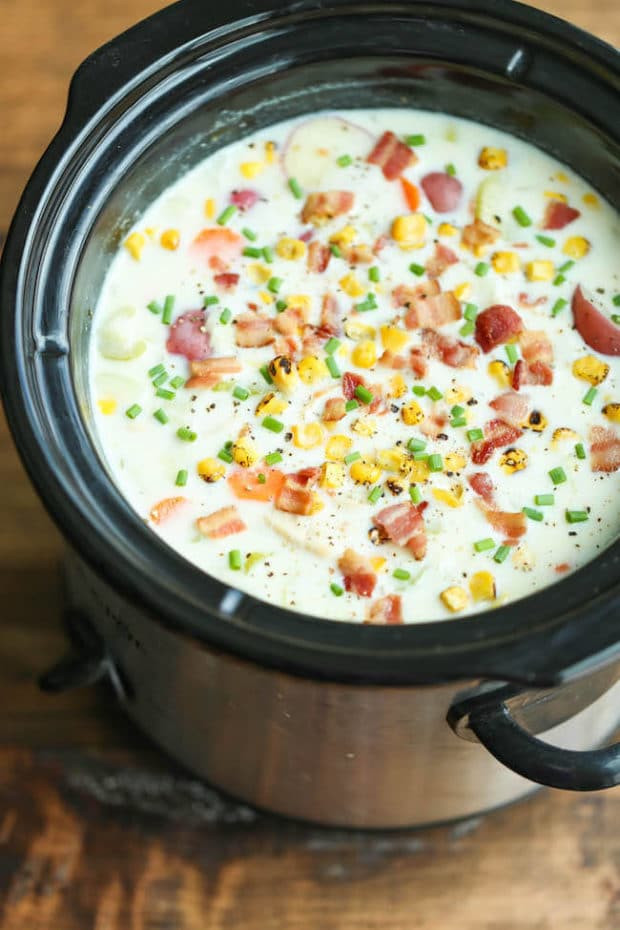 Chicken Corn Chowder Slow Cooker
 10 Most Popular Posts This Week 2 26 16 Spaceships and