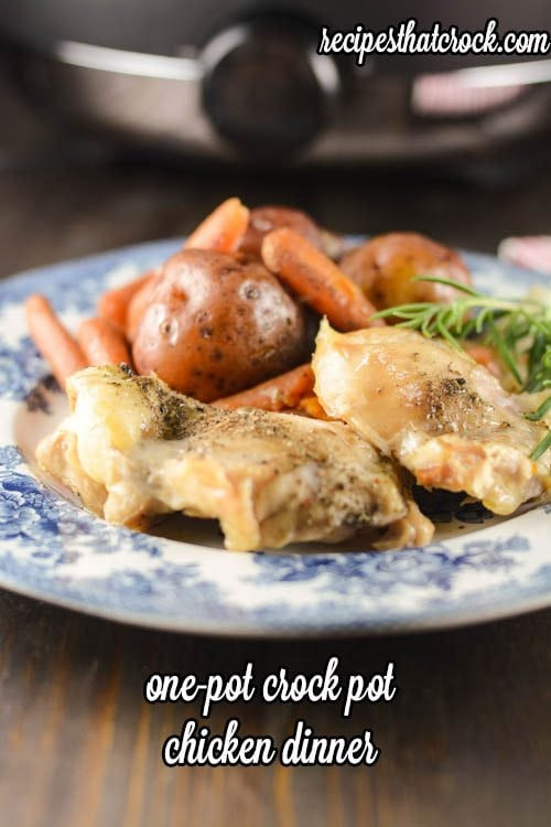 Chicken Crock Pot Dinner
 e Pot Crock Pot Chicken Dinner Recipes That Crock