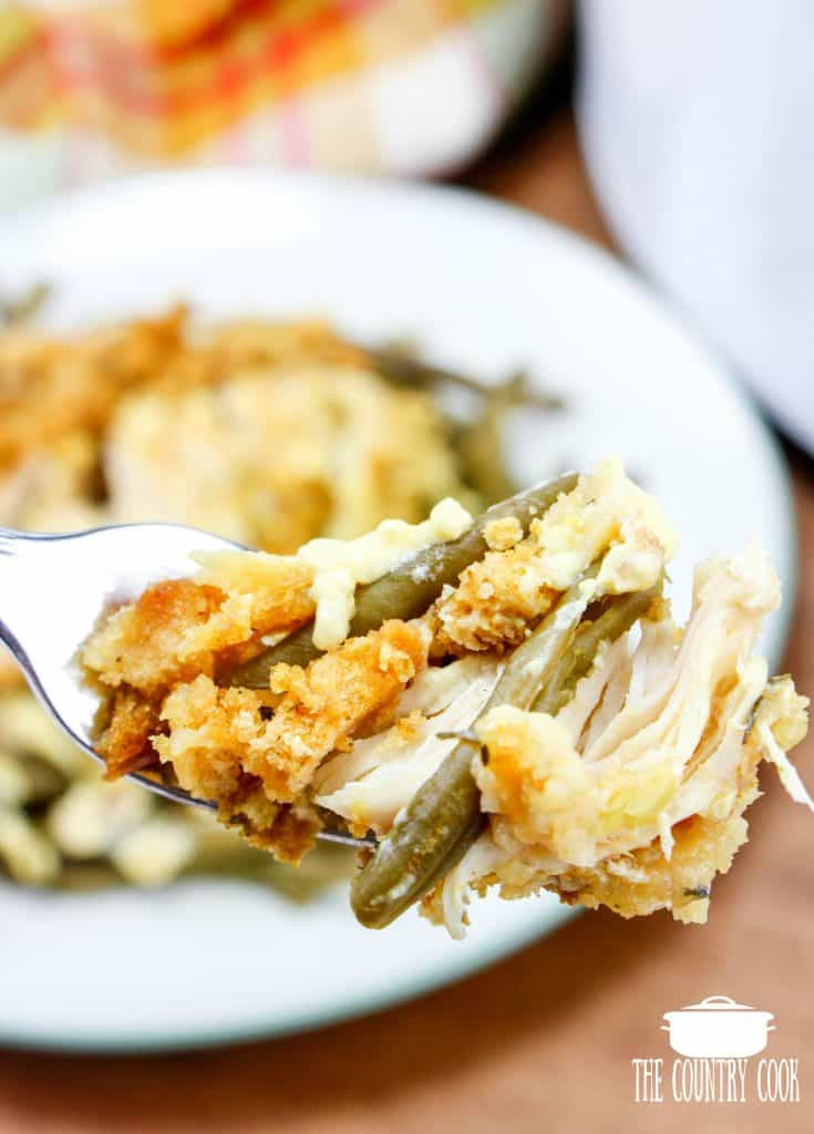 Chicken Crock Pot Dinner
 Crock Pot Chicken and Stuffing Dinner The Country Cook