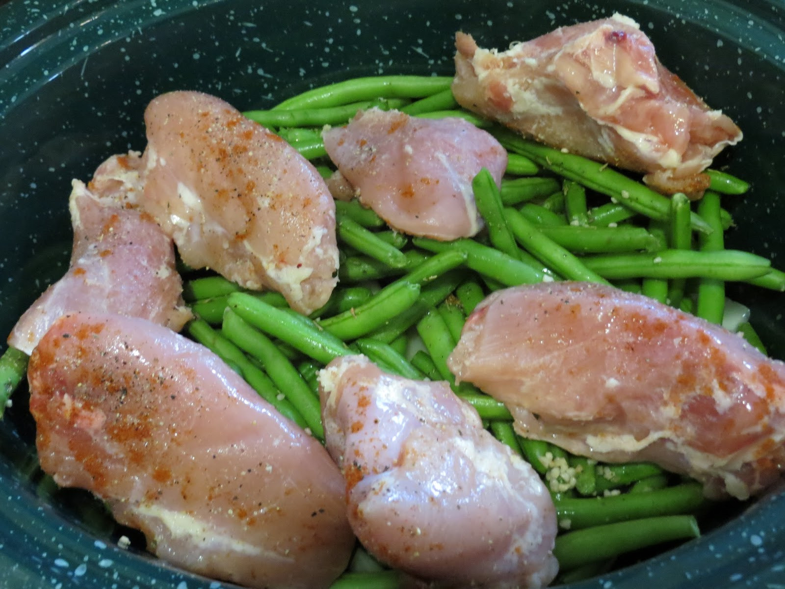 Chicken Crock Pot Dinner
 Two Magical Moms Winner Winner Crock Pot Chicken Dinner