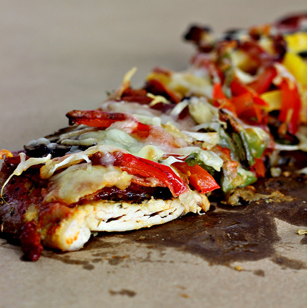 Chicken Crust Pizza
 15 Healthy & Easy Paleo Recipes for Summer