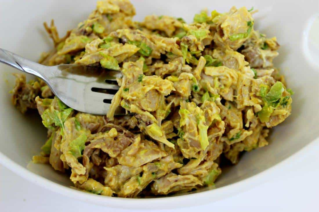 Chicken Curry Salad
 Curried Chicken Salad Recipe — Dishmaps