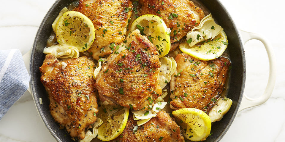 Chicken Dinner Ideas
 40 Best Healthy Chicken Dinner Recipes Easy Ideas for