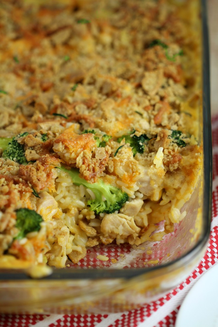 Chicken Divan Casserole
 Chicken Divan Casserole with a Cheesy Oat Topping Frugal