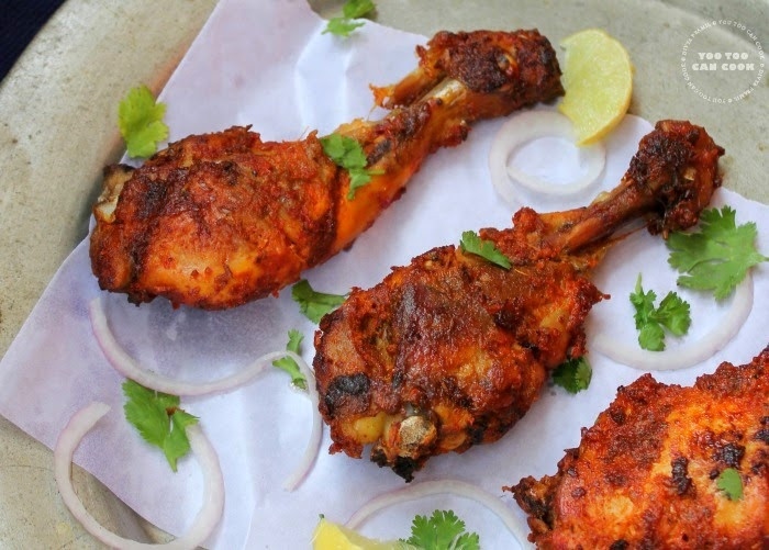 chicken drumstick recipes indian terbaru