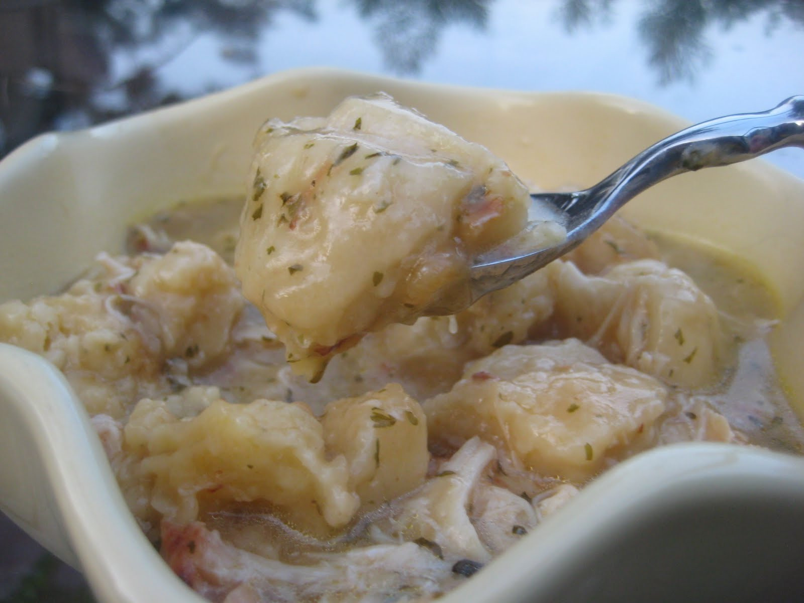 Chicken Dumplings Crock Pot
 Crock Pot Chicken and Dumplings Recipe