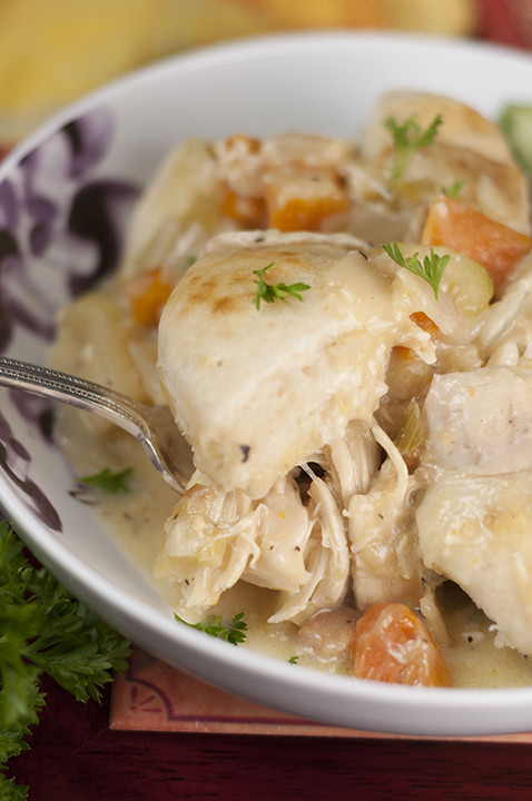 Chicken Dumplings Crock Pot
 Crock Pot Chicken and Dumplings