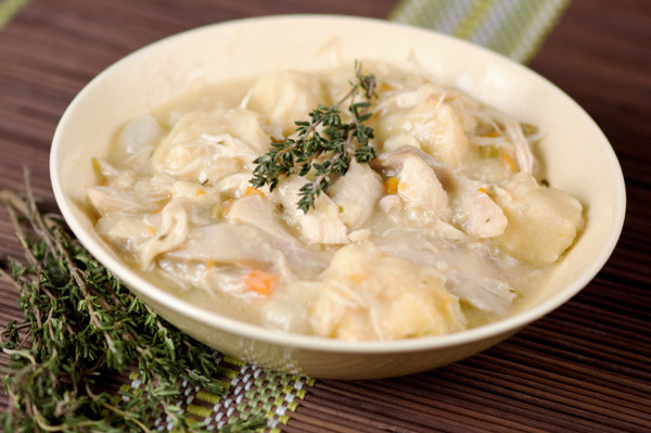 Chicken Dumplings Crock Pot
 Sunday Dinner Crock pot chicken and dumplings