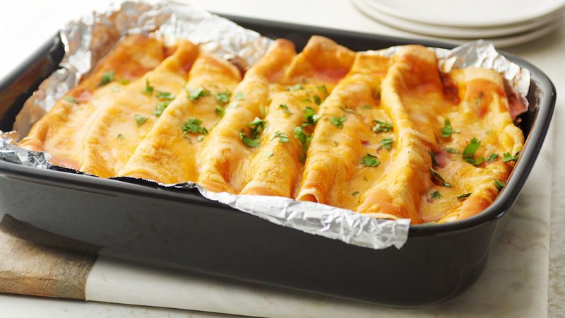 Chicken Enchilada Casserole Recipe
 5 Ingre nt Chicken Enchilada Casserole Recipe