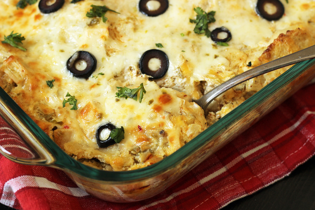 Chicken Enchilada Casserole Recipe
 Chicken Enchilada Casserole Recipe Good Cheap Eats